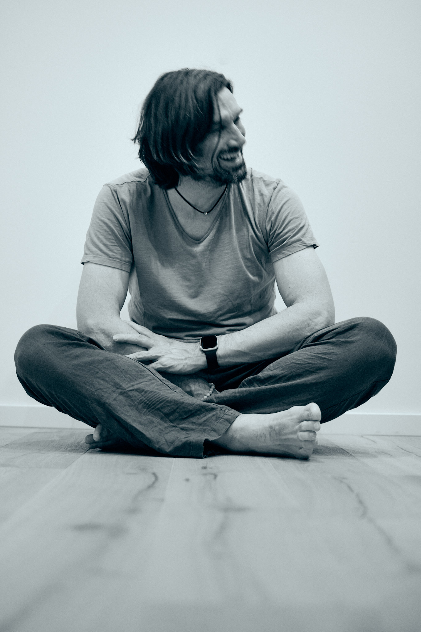 Portrait von Michael Toni Meranius