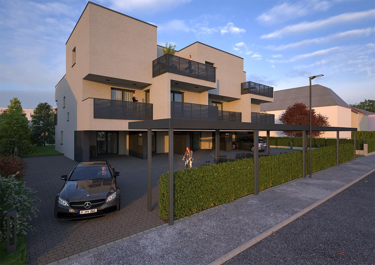 an der heide 8 — Ansicht 1