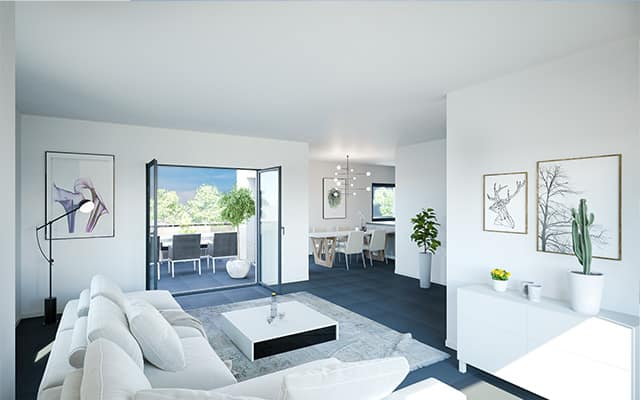 an der heide 8 — Ansicht 3