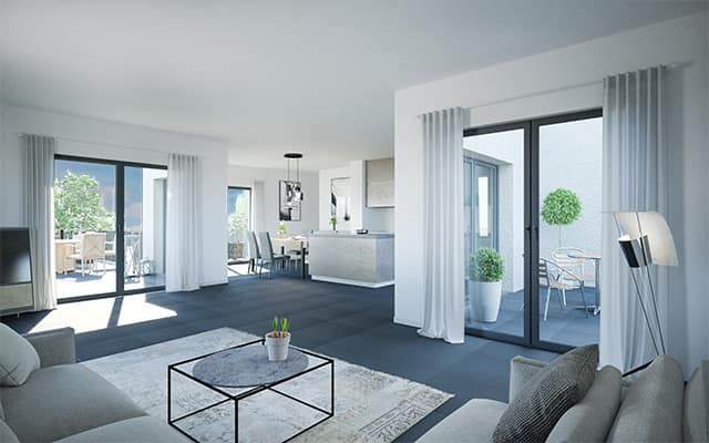 an der heide 8 — Ansicht 4