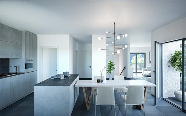 an der heide 8 — Ansicht 5