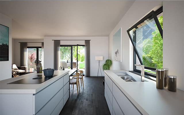 an der heide 8 — Ansicht 6