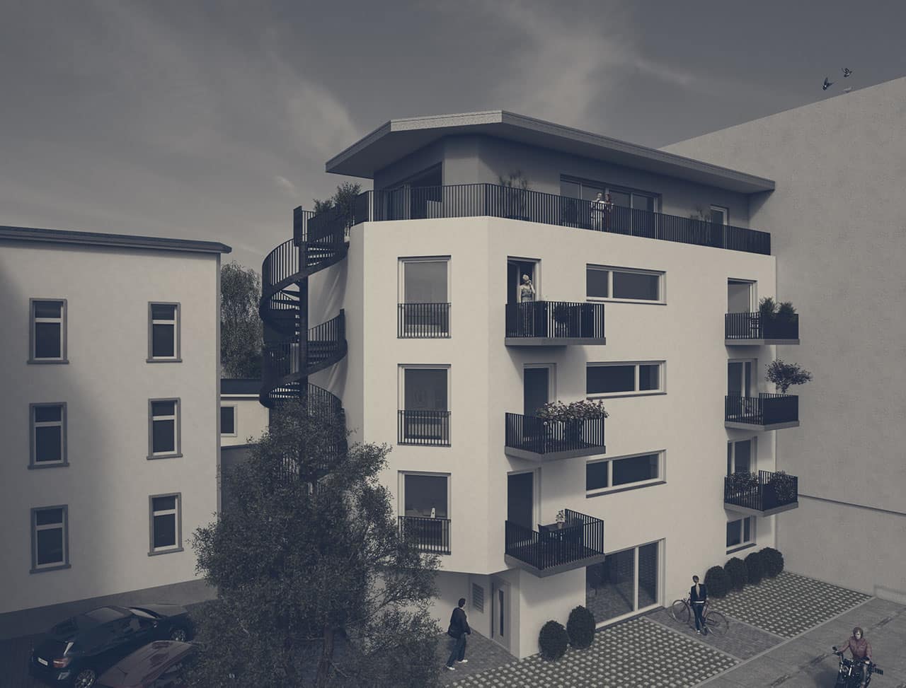 Geleitsstraße 64a, Offenbach