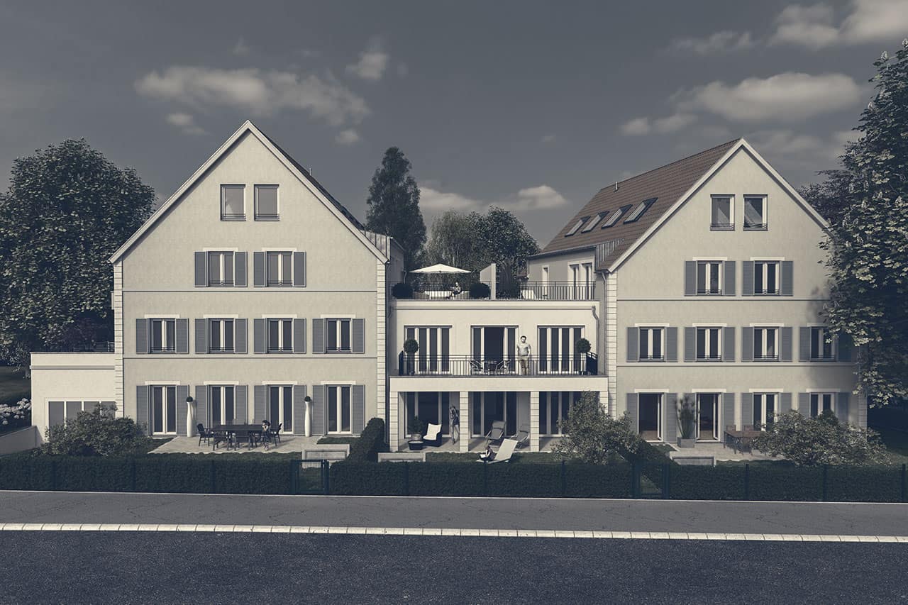 Goldgrubenstraße 1, Frankfurt